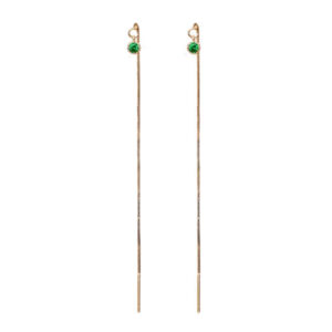 &Copenhagen Jady Simple String Oyratráðir Gylt Silvur Grønt
