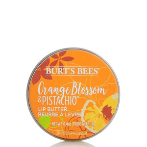 Burt's Bees Orange Blossom & Pistachio Lip Butter