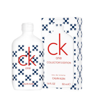 Calvin Klein CK One Collector's Edition edt 50 ml