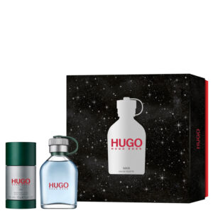 Hugo Boss Hugo Man Gávueskja til hansara