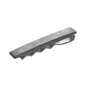 Nordahl Slipsahaldari Rustfrítt Stál Grá 52 mm