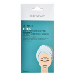 Pure & Care Clear-Up Strips
