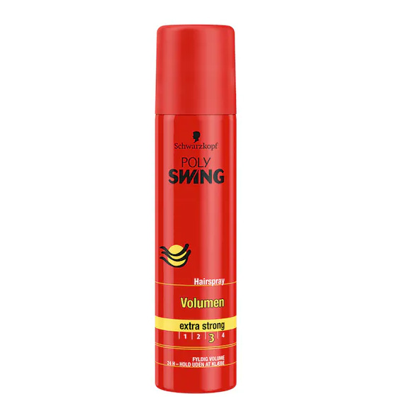 PolySwing Hair Spray Extra Strong Mini 75 ml Reinfann
