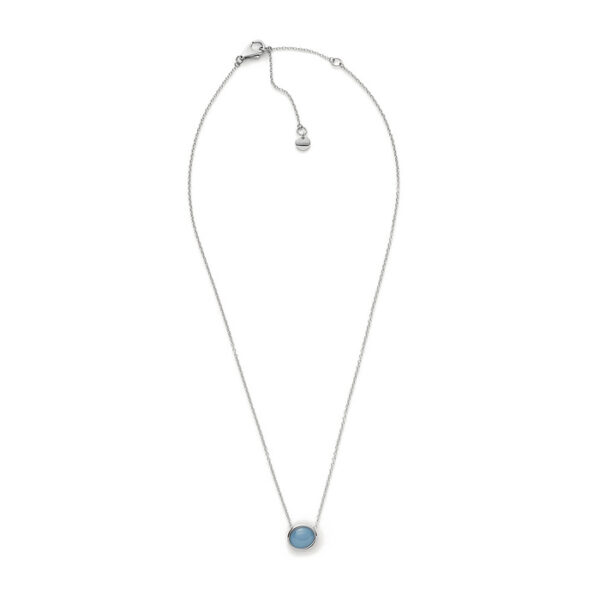 Sea Glass Blue Hálsketa Stál - Image 4