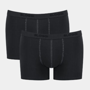 Sloggi 24/7 Short til Menn Black