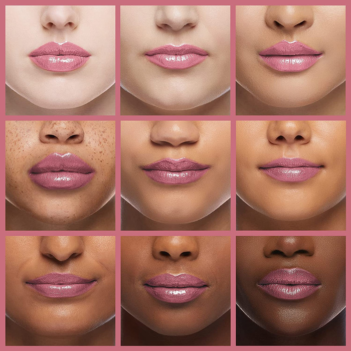 Burts Bees Lip Shimmer Grapefruit Reinfann