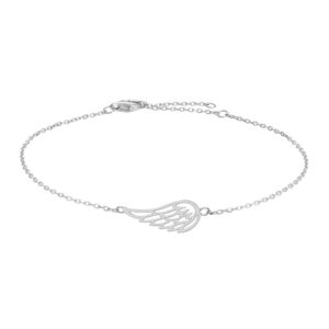 Nordahl Jewellery FLY52 Armband Silvur