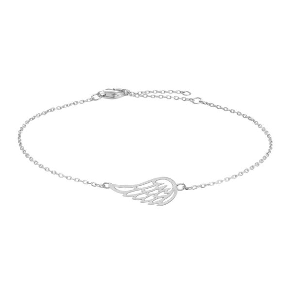 Nordahl Jewellery FLY52 Armband Silvur