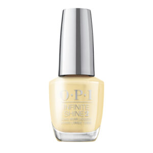 OPI Infinite Shine Neglalakk Bee-hind the scenes