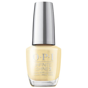 OPI Infinite Shine Neglalakk Bee-hind the scenes