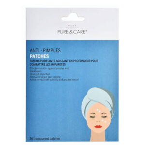 Pure & Care Anti-Pimples Patches