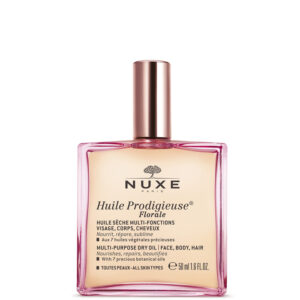 NUXE Huile Prodigieuse Florale Multi-Purpose Dry Oil Olja til andlit, kropp og hár