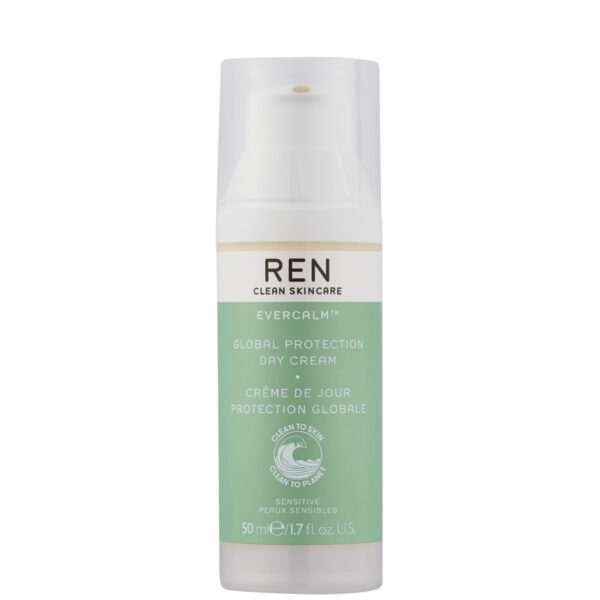 REN Evercalm Global Protection Day Cream Dagkrem