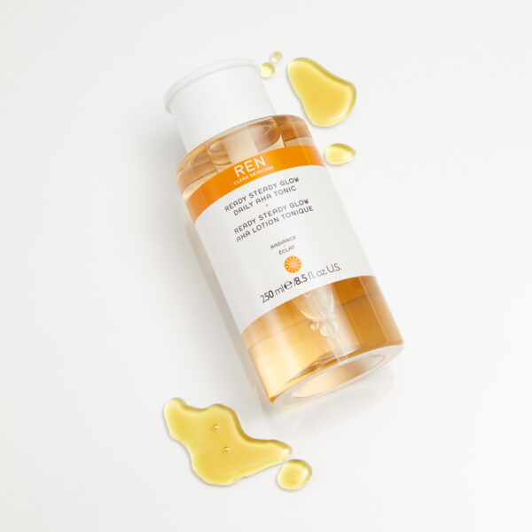 Radiance Ready Steady Glow Daily AHA Tonic - Image 3