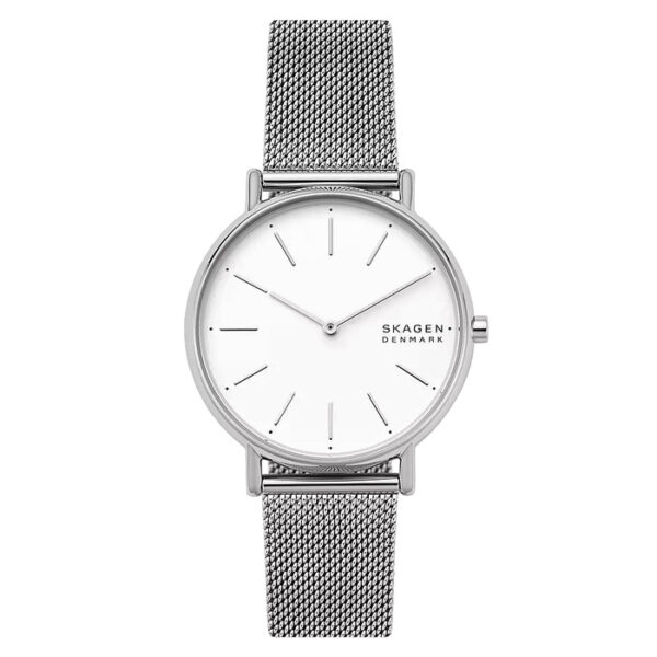 Signatur Silver-Tone Ur SKW2785