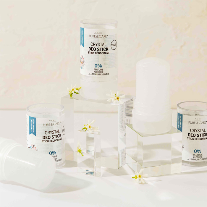 Crystal Deo Stick Natural - Reinfann