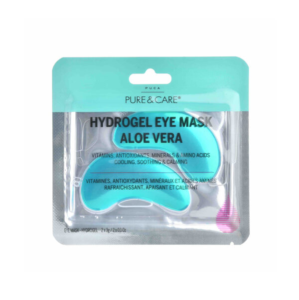 Hydrogel Eye Mask Aloe Vera