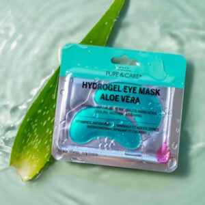 Pure & Care Hydrogel Eygnamaska við Aloe Vera