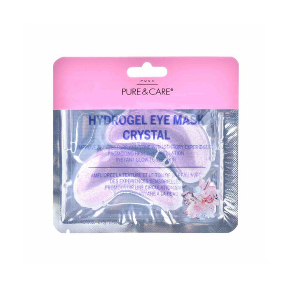 Hydrogel Eye Mask Crystal