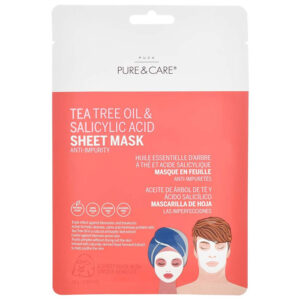 Tea Tree Oil & Salicylic Acid Sheet Mask