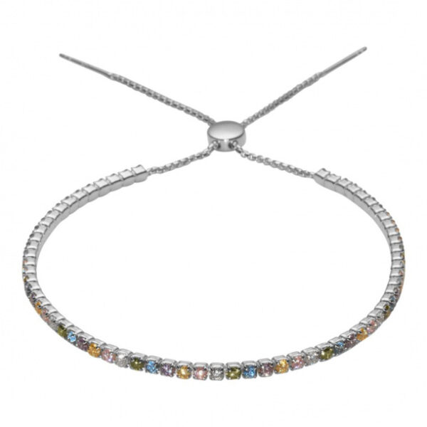 Aqua Dulce Edel Armband Silvur