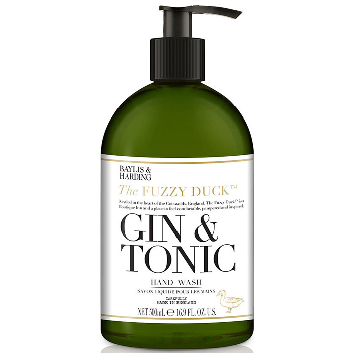 The Fuzzy Duck Gin & Tonic Hand Wash 500 ml Reinfann