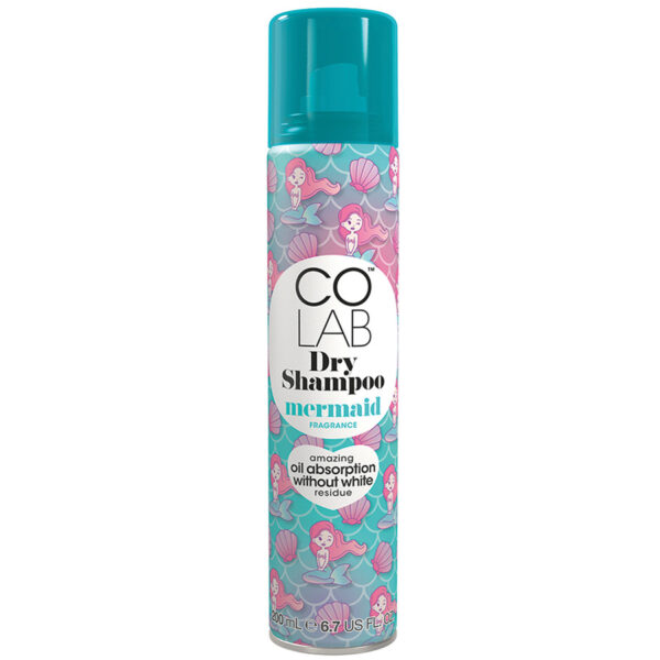 COLAB Turrshampoo Mermaid 200 ml