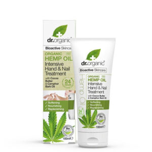 Dr. Organic Organic Hemp Oil Intensive Hand & Nail Treatment