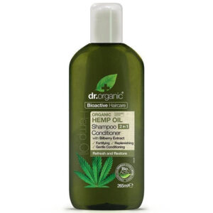 Dr. Organic Hemp Oil Shampoo & Conditioner