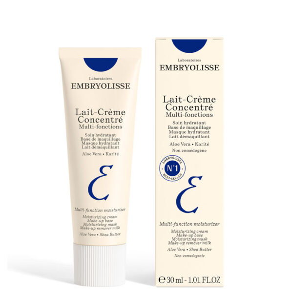 Lait Creme Concentre 30 ml