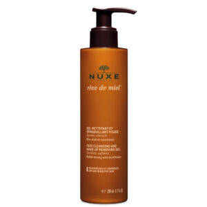 Rêve de Miel Face Cleansing and Makeup Removing Gel