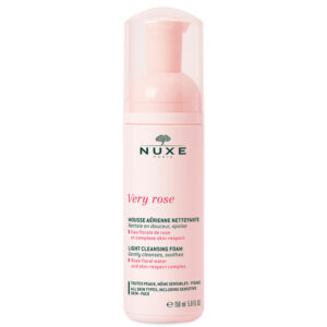 Very Rose Light Cleansing Foam