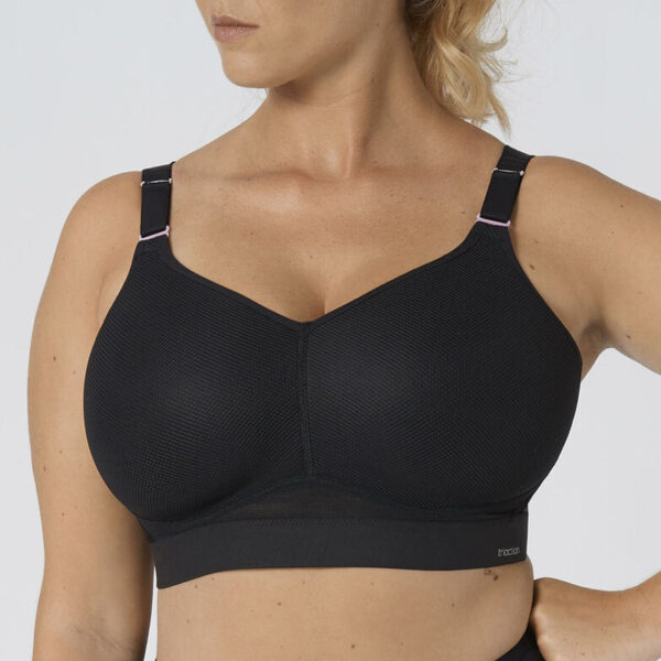 Triaction Hybrid Lite BH Black - Image 4