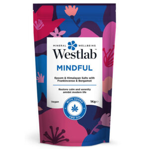Westlab Mineral Baðisalt Mindful