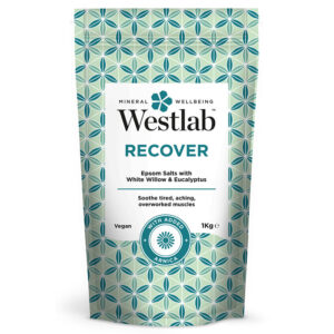 Westlab Mineral Baðisalt Recover