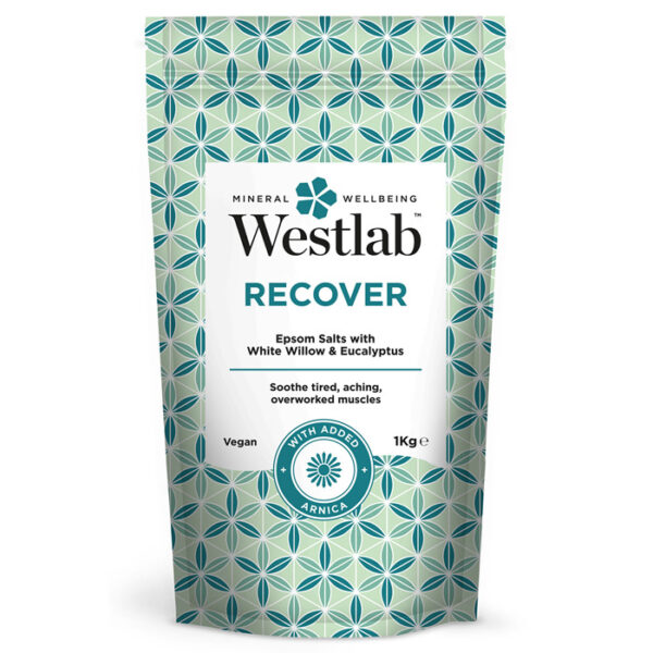 Westlab Mineral Baðisalt Recover
