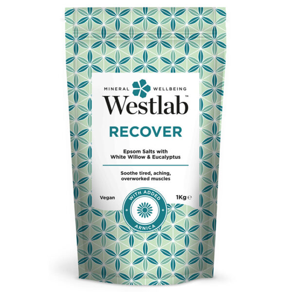 Westlab Mineral Baðisalt Recover