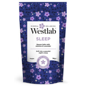 Westlab Mineral Baðisalt Sleep