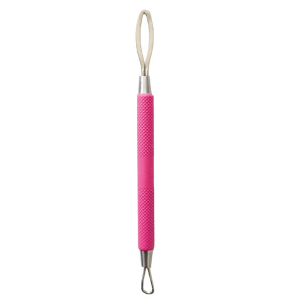 Blackhead Remover Comedonsleingja Pink