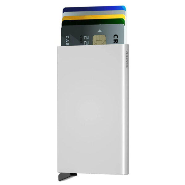 Cardprotector Silver - Image 2