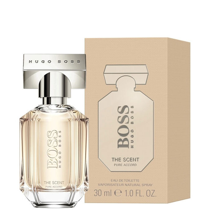 The Scent for Her Pure Accord edt 30 ml