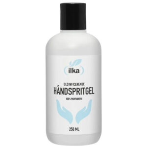 Hondspritt Gelé