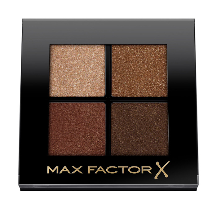 Colour X-pert Soft Touch Palette 004 Veiled Bronze