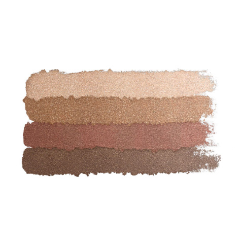 Colour X-pert Soft Touch Palette 004 Veiled Bronze - Image 2