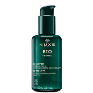 NUXE Bio Hazelnut Replenishing Nourishing Body Oil
