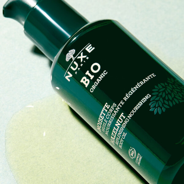 Bio Hazelnut Replenishing & Nourishing Body Oil - Image 4
