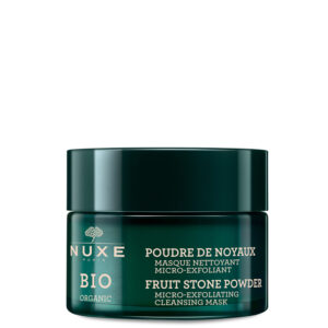 NUXE Bio Fruit Stone Powder Micro-Exfoliating Cleansing Mask