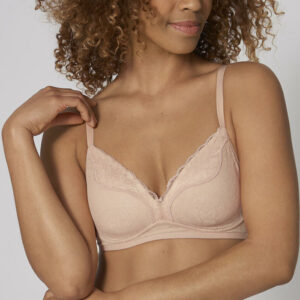 Triumph Fit Smart Brósthaldari Light Brown