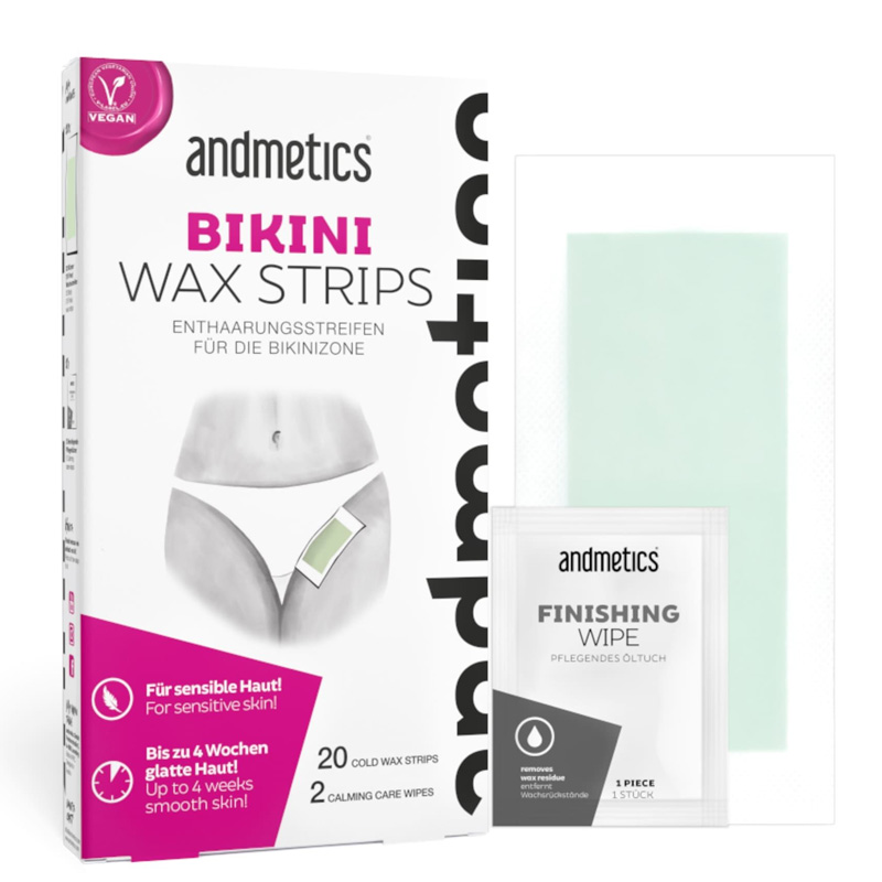 Bikini Wax Strips 20 stk Reinfann