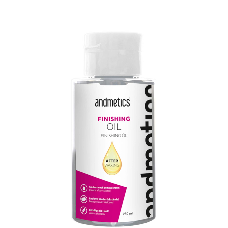 Andmetics Finishing Oil 250 ml